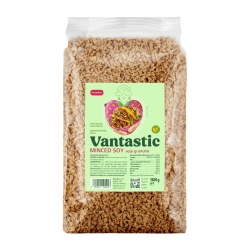 Minced Soy, Soja Granulat, 1.5kg