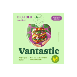 Tofu Geräuchert, BIO, 200g