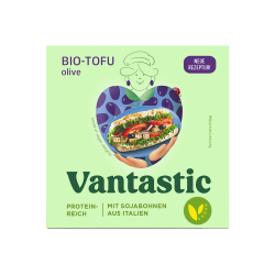 Tofu Olive, BIO, 200g