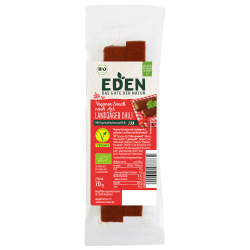Veganer Snack nach Art Landjäger Chili, BIO, 70g