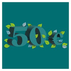 Geschenk-Gutschein Wert 50,- Euro