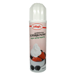 Sprühfertige Schlagcreme, 200ml