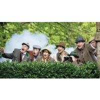 Krimidinner Düsseldorf (Steigenberger Parkhotel)