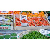 Viktualienmarkt Probiertour München