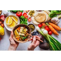 Vegetarischer Kochkurs Aichtal