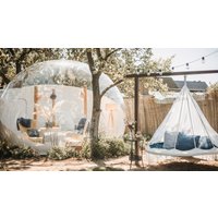 Bubble Hotel Zehdenick für 2 (1 Nacht) - Oase Unawatuna