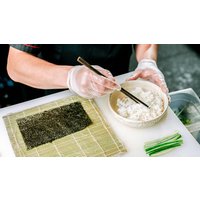 Sushi Kochkurs vegan Berlin