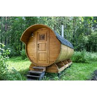 Übernachtung im Fass Ipsheim für 2 (1 Nacht)