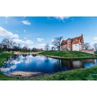 Romantische Übernachtung im Schloss Ulrichshusen für 2 (1 Nacht)