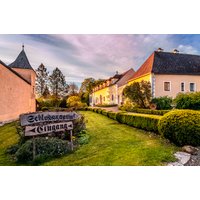 Übernachtung im Schlosshotel Rosenburg
