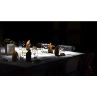 Dinner in the Dark Absdorf