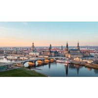 Frühstück & Gläserne Manufaktur Dresden für 2