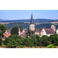 Romantikurlaub Seßlach für 2 (1 Nacht)