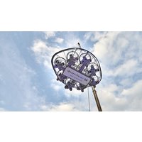 Afternoon Tea in the Sky