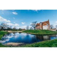 Kurzurlaub im Schloss Ulrichshusen für 2 (2 Nächte)