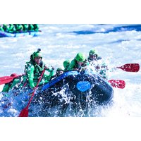 Rafting-Tour Tirol (1 Nacht)
