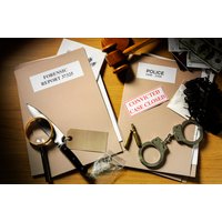 True Crime Dinner Karlsruhe - Mord(s)stories