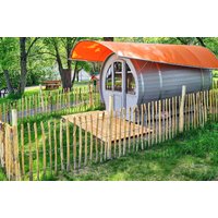 Übernachtung im Schlaffass Uslar (1 Nacht)