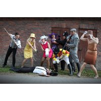 Krimidinner Dortmund