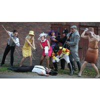 Krimidinner Köln (Wolkenburg)