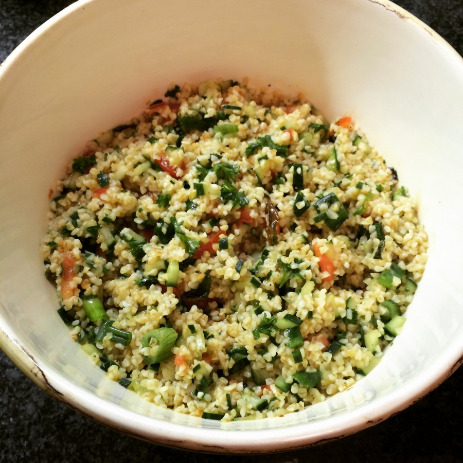 Orientalischer Couscous-Salat | Veggie Mall Orientalischer Couscous-Salat | Veggie Mall