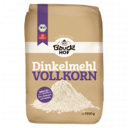Bio Dinkelmehl Vollkorn