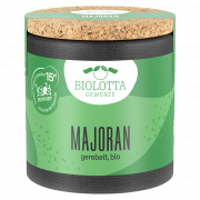 Bio Majoran gerebelt