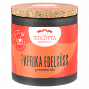 Bio Paprika edelsüß, gemahlen