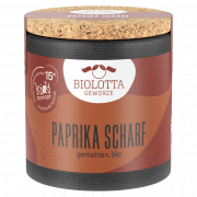 Bio Paprika scharf gemahlen