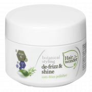 Pflanzliches Styling Anti-Frizz & Glanz