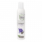 Pflanzliches Styling-Haarspray - Extremer Halt