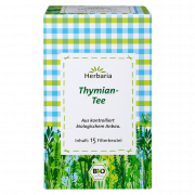 Bio Thymian-Tee, 15 Filterbeutel