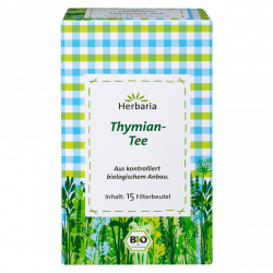 Bio Thymian-Tee, 15 Filterbeutel