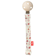 Schnullerkette Blümchen