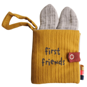 Soft Book Hase