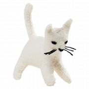 Filz Katze