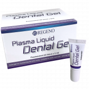 Plasma Liquid Dental Gel 20 Stück x 3ml