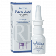 Plasma Liquid Nasensprüh-Gel