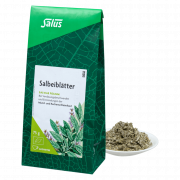 Bio Salbeiblätter Tee lose, 75g MHD 31.05.2025