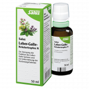 Leber Galle Kräutertropfen N