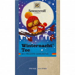 Bio Winternacht Tee