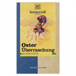 Osterüberraschung Bio Kräutertee