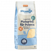 Bio Polenta Maisgrieß