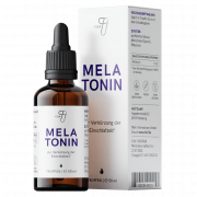 Melatonin Tropfen, 50 ml