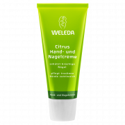Citrus-Hand- und Nagelcreme