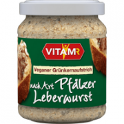 Nach Art Pfälzer Leberwurst, BIO, 120g