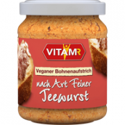 Nach Art Feiner Teewurst, BIO, 120g