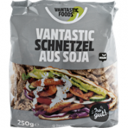 Vantastic Schnetzel aus Soja, 250g