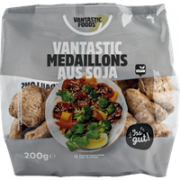 Vantastic Medaillons aus Soja, 200g