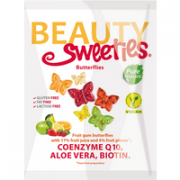 Vegane Schmetterlinge, 125g